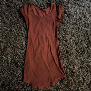 T shirt dress